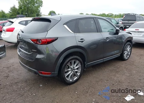 2020 Mazda Cx-5 Grand Touring из США, поврежденный, VIN JM3KFBDM9L1837738